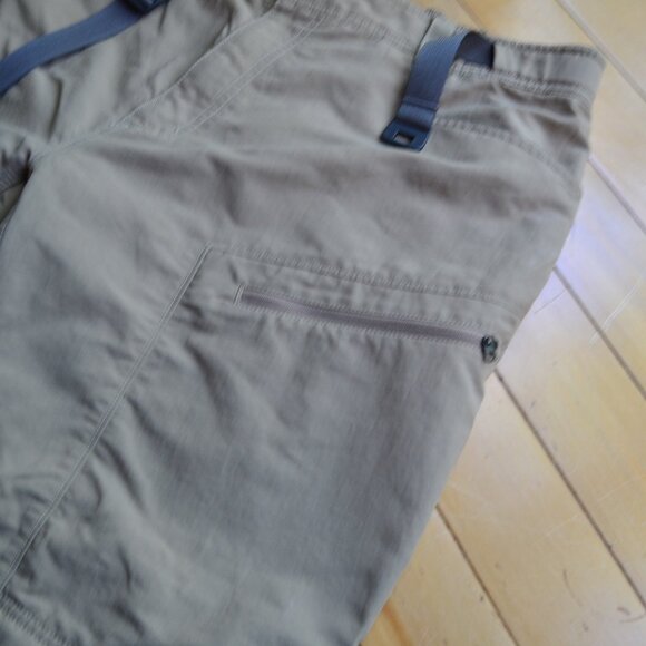The North Face Convertible Cargo Pants/Shorts Men XL - Picture 5 of 13